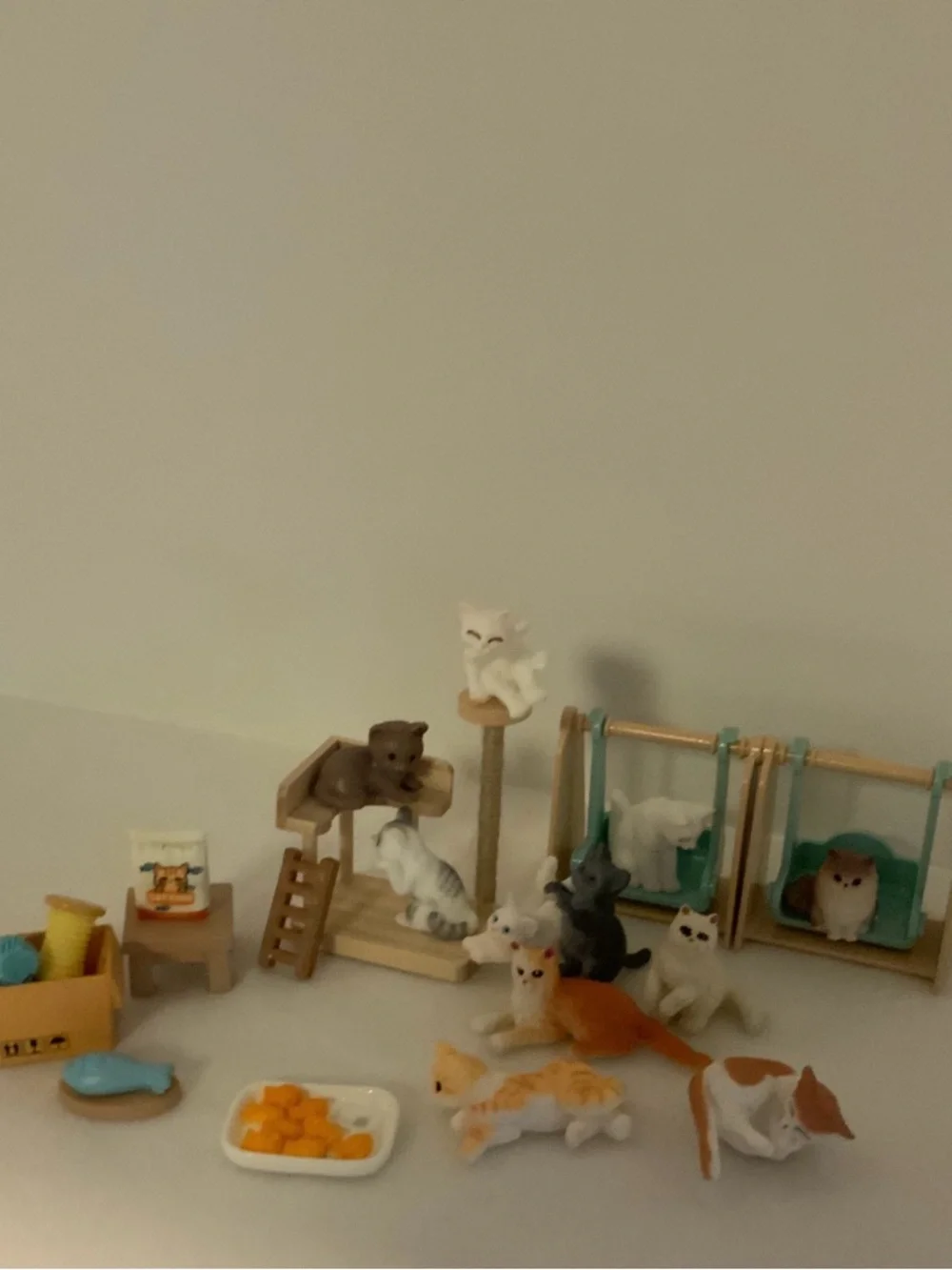 Cat Playset