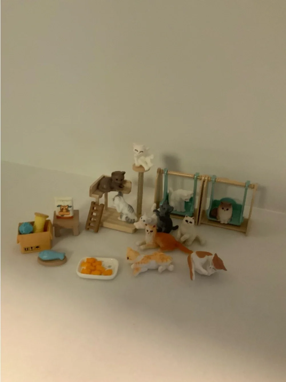 Cat Playset