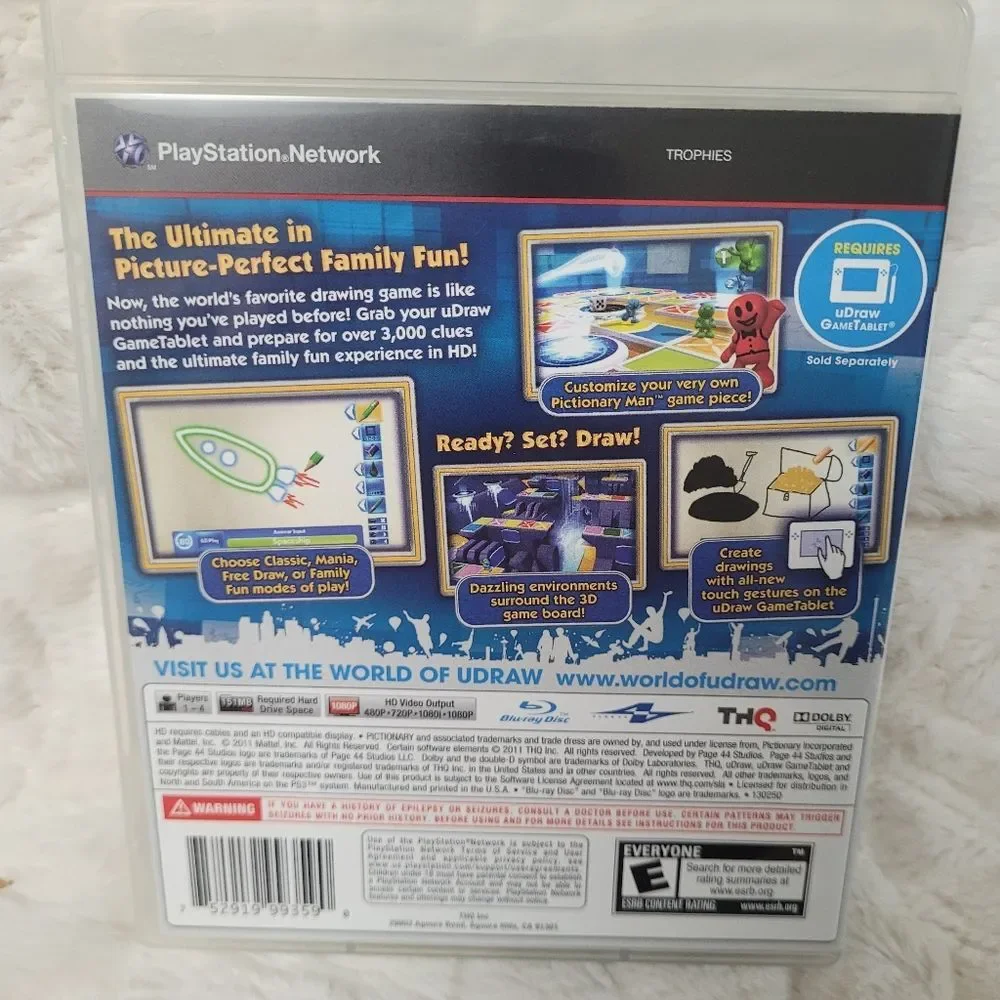 Sony offerings safe