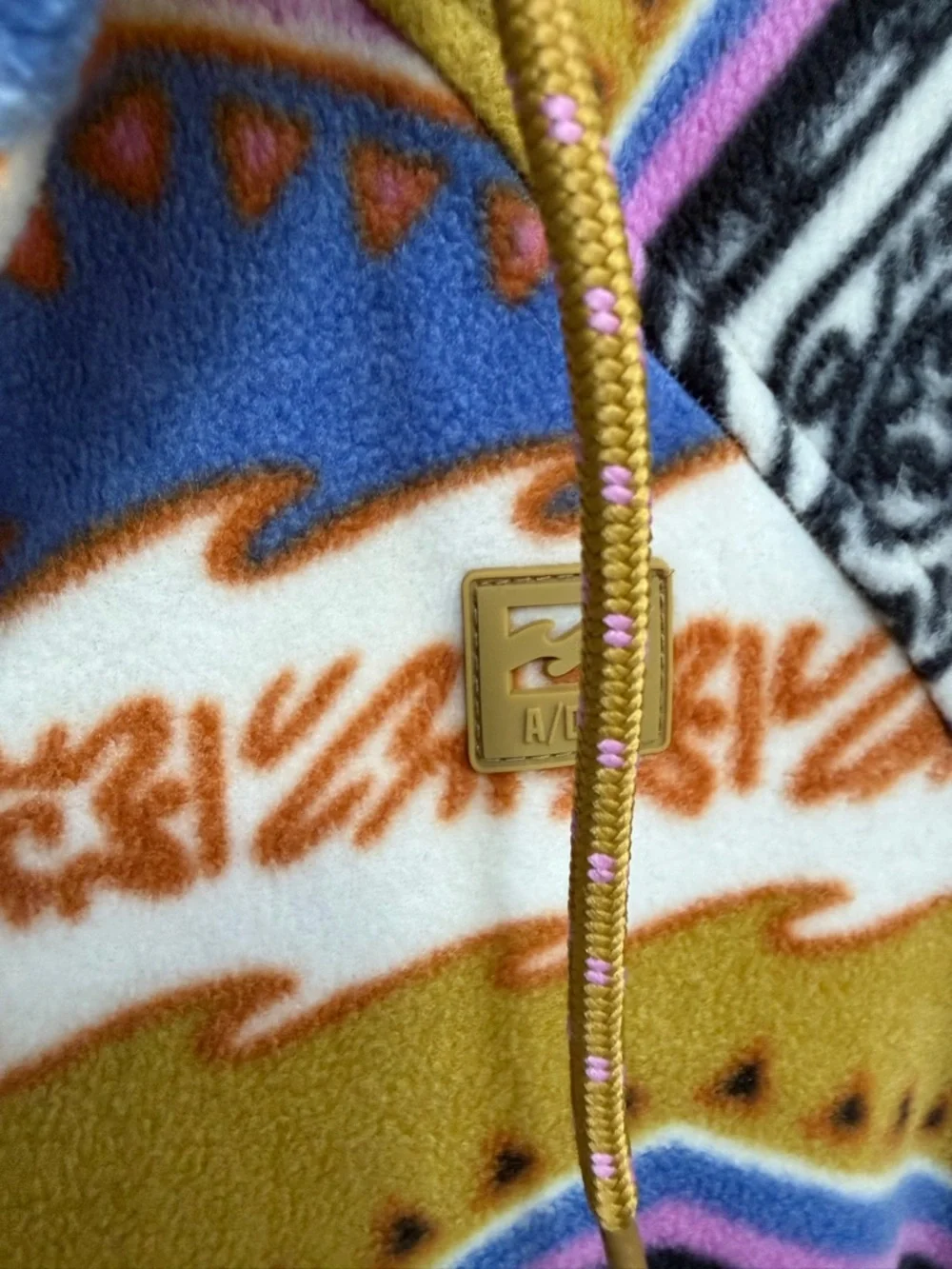 Billabong soft fleece