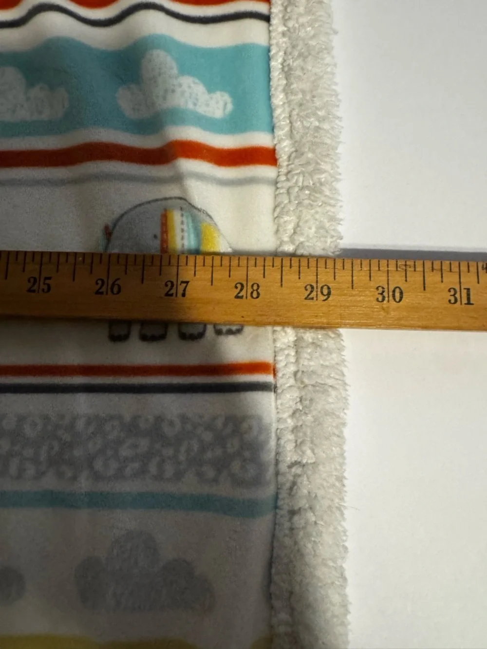 Little Celebrity measurements are