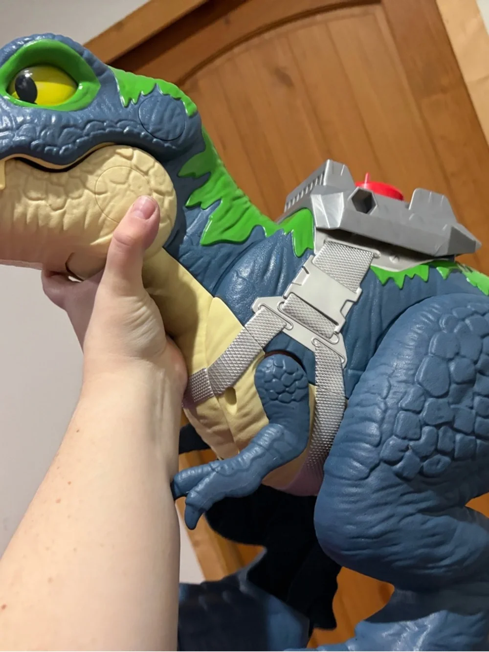 Fisher-Price Imaginext Jurassic Workld Rebirth Dinosaur 🦖