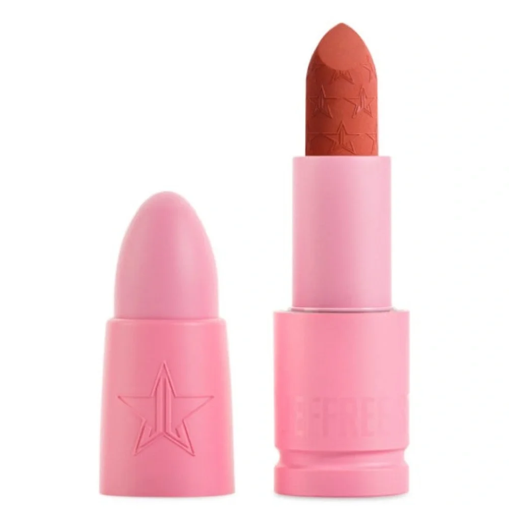 Jeffree Star our velvet