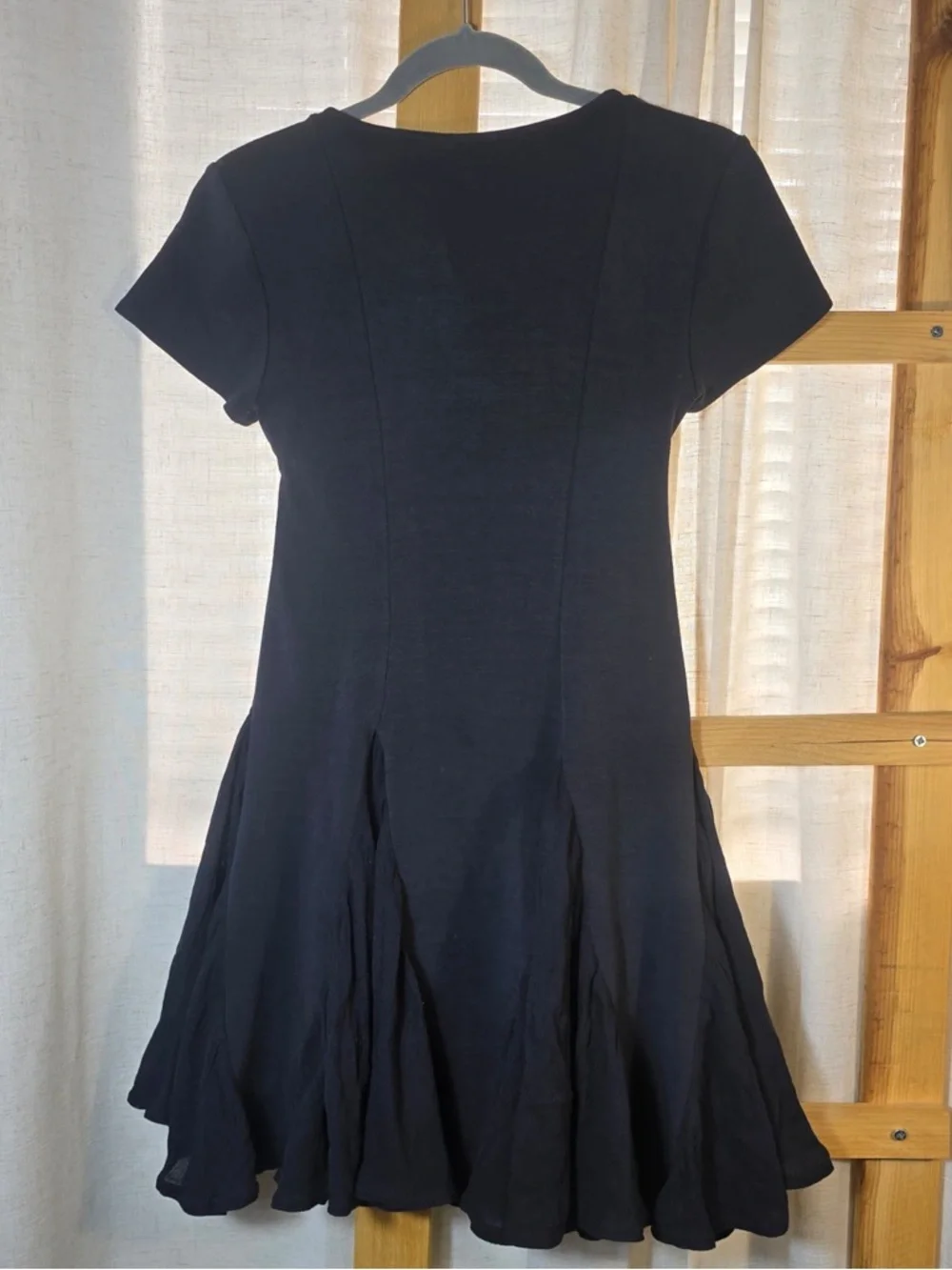 Free People versatile black