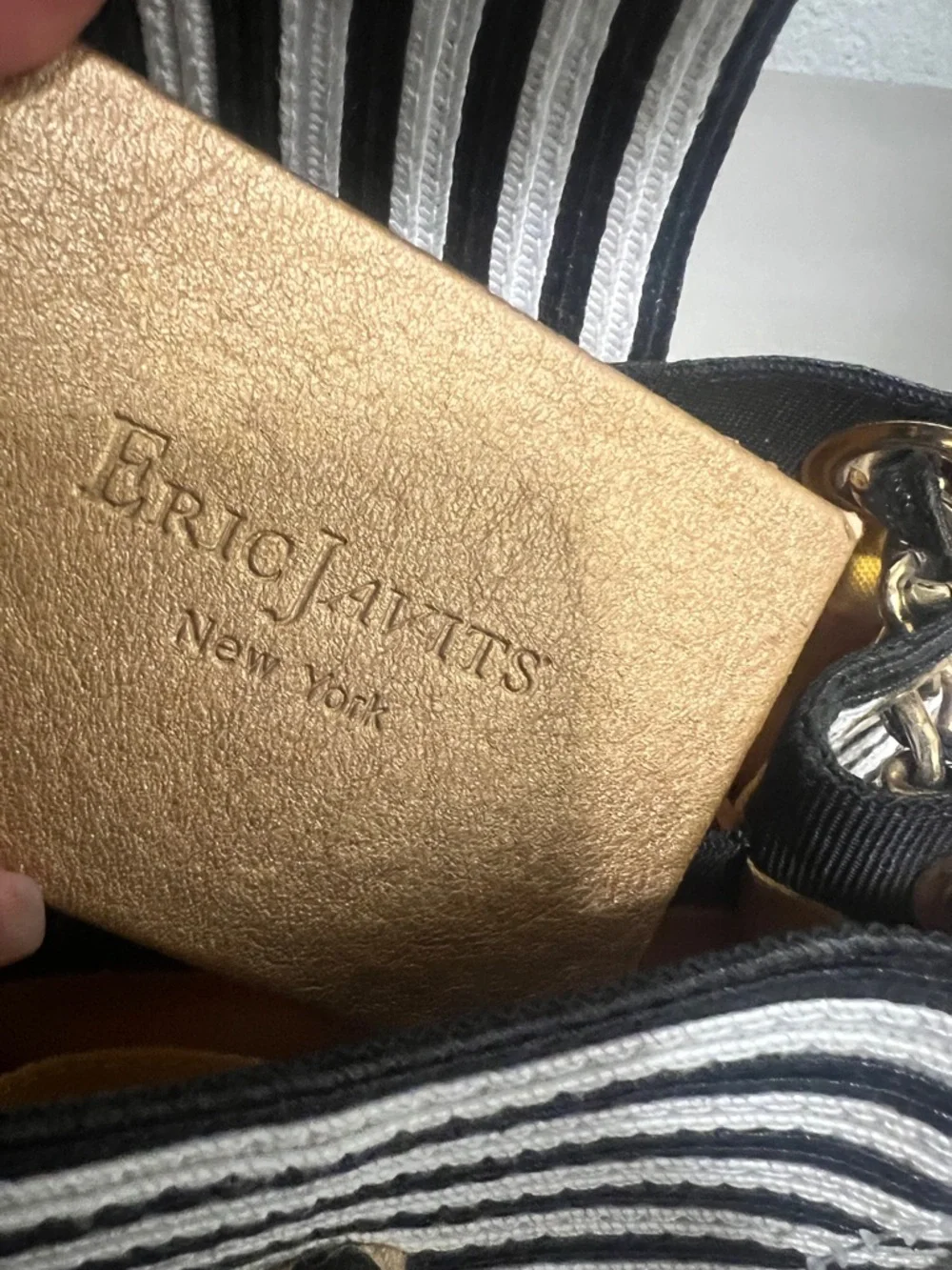 Eric Javits vintage eric