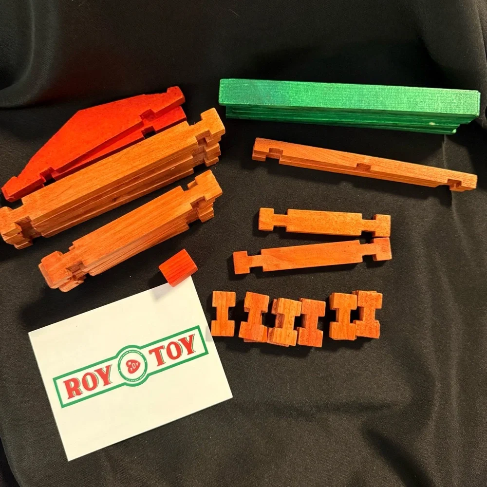Roy Toy roy toy