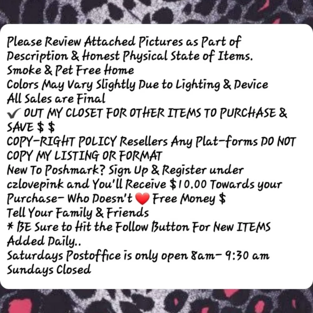 Michaels michael note