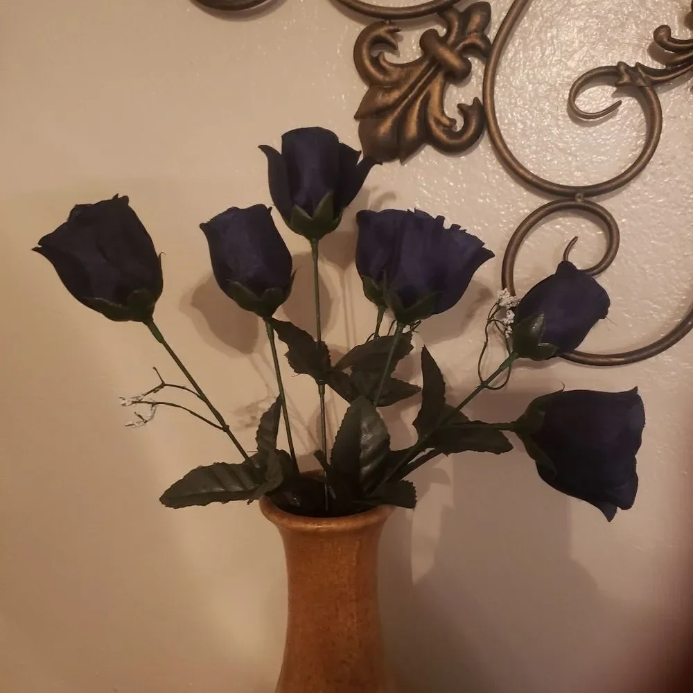 Bundle of 6 Silkroses
