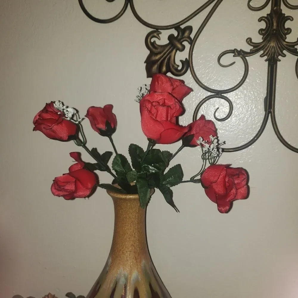 Bundle of 6 Silkroses