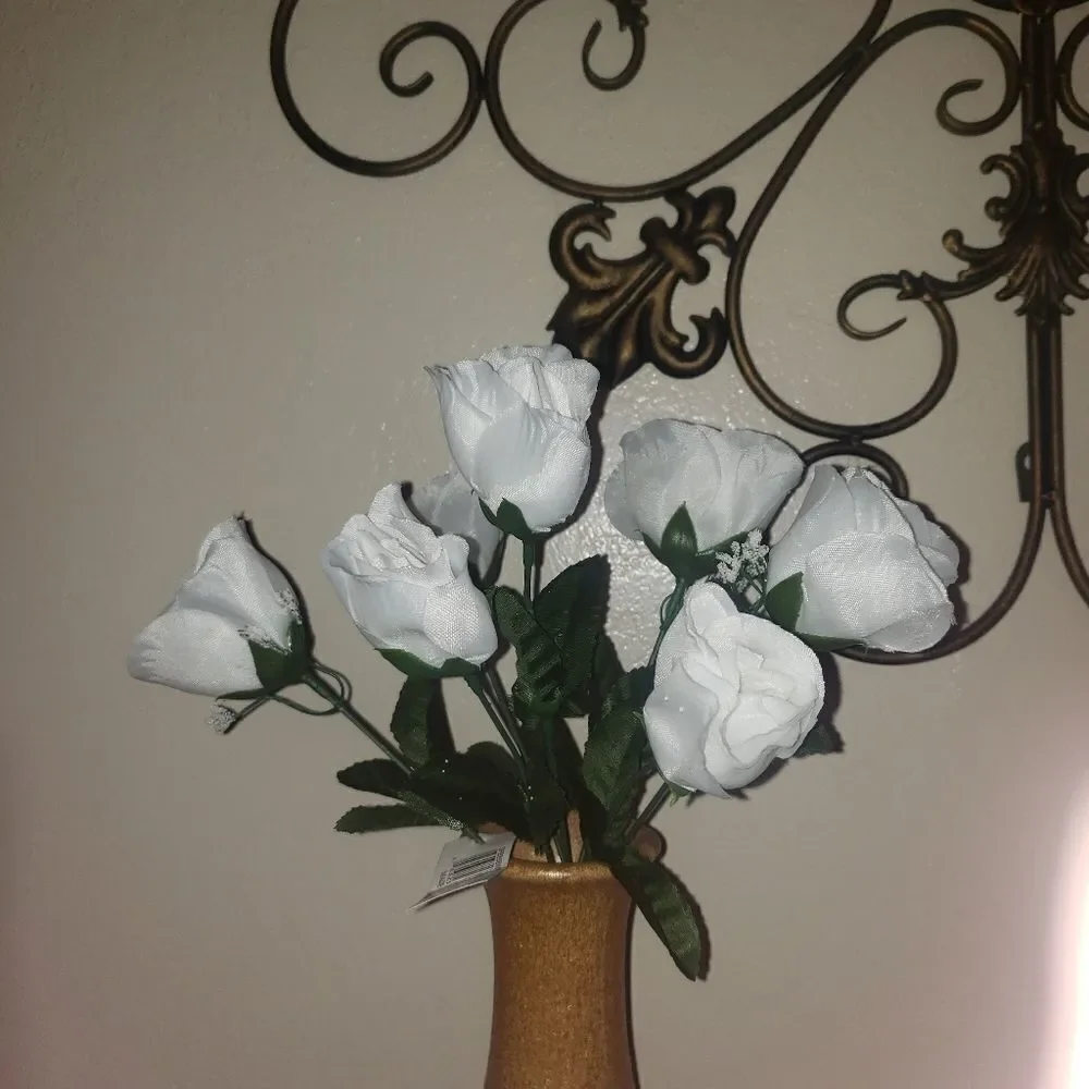 Bundle of 6 Silkroses