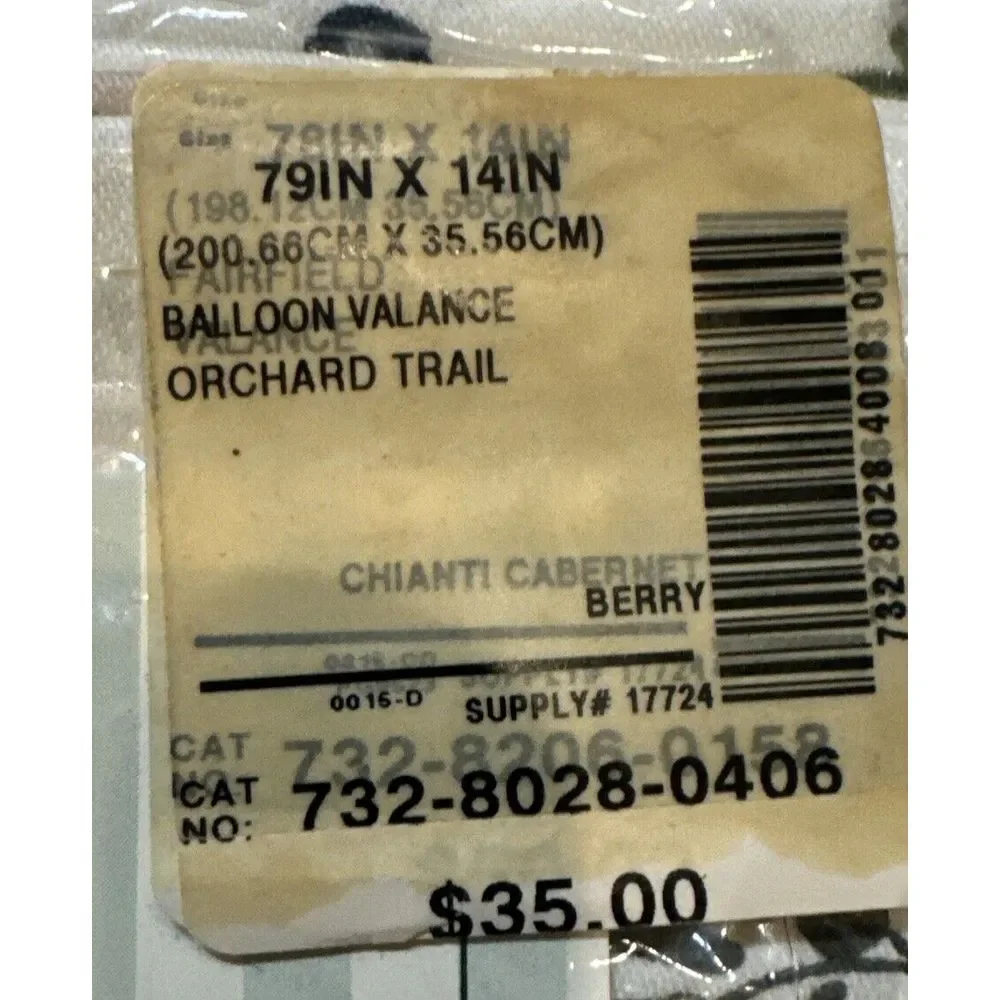 Waverly made pattern trail
