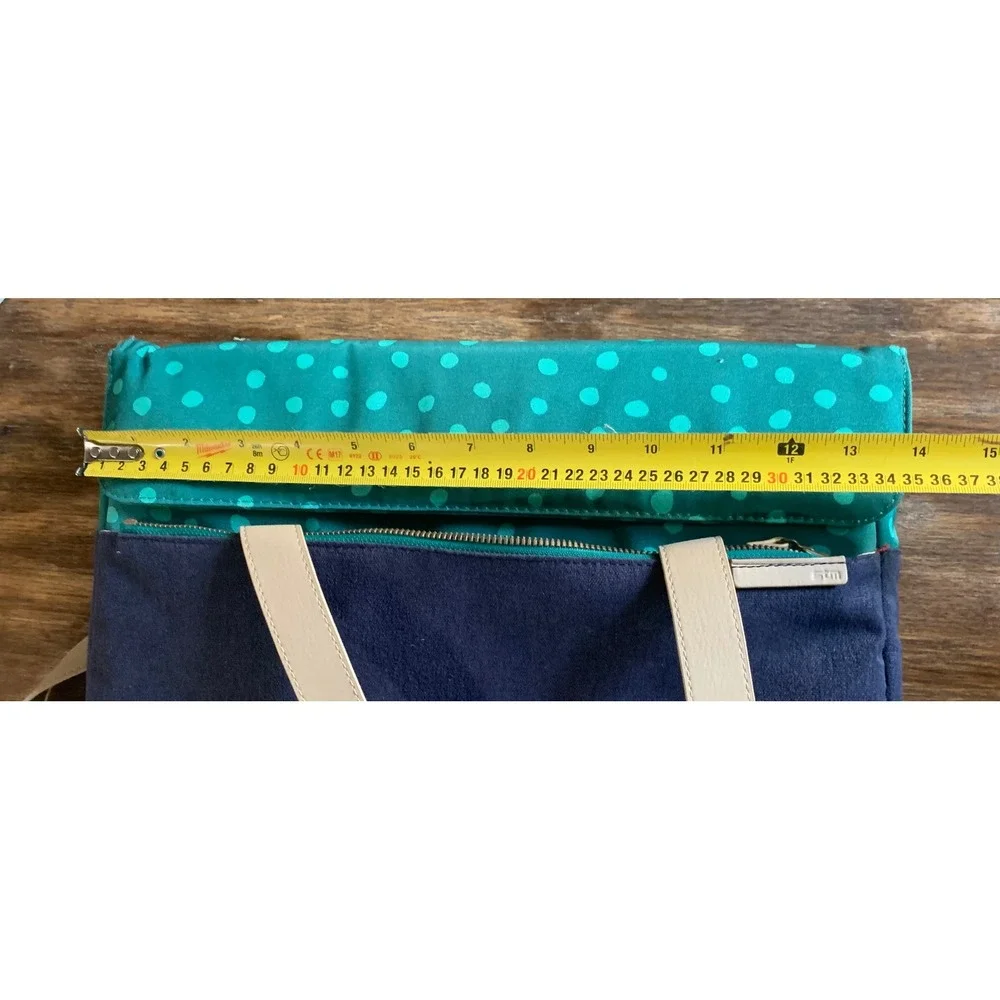 STM laptop tote