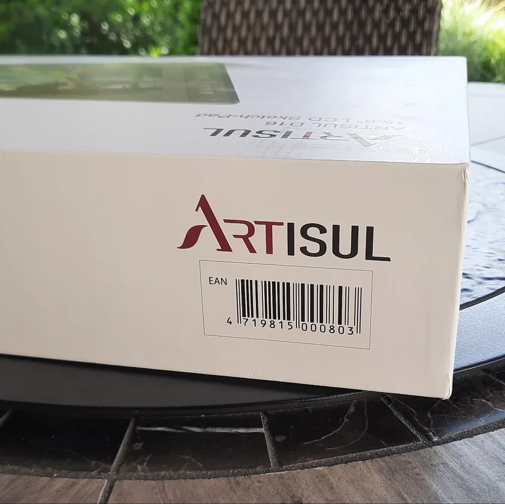 Artisul experience precision
