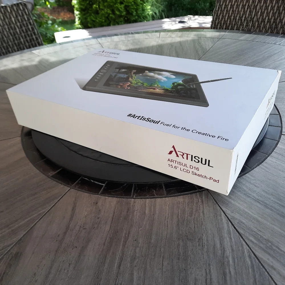 Artisul experience precision