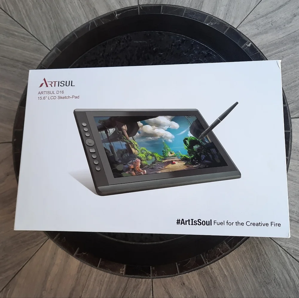 Artisul experience precision