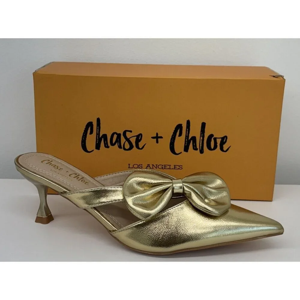 Chase + Chloe elegant sophisticated
