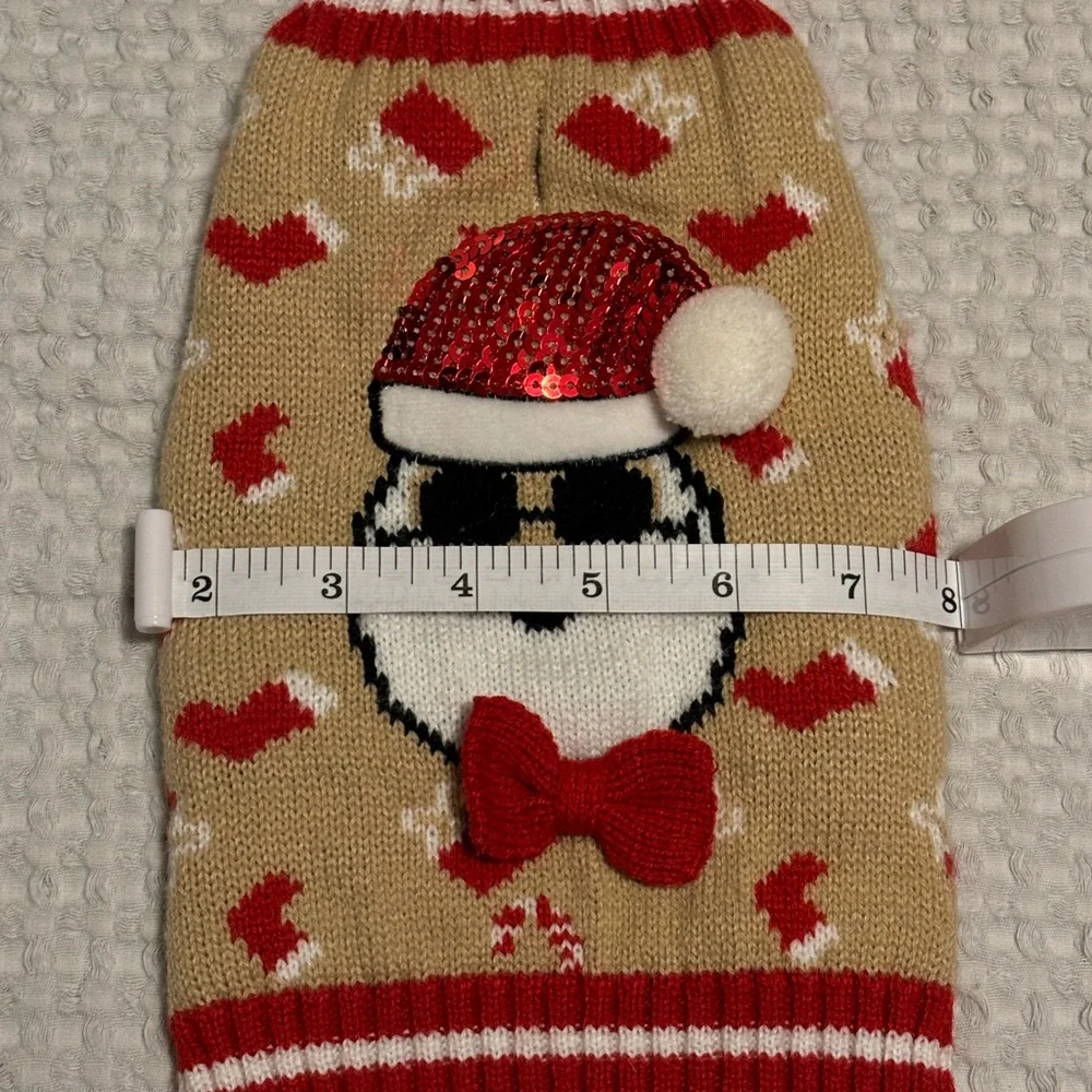 Holiday Time xs pet