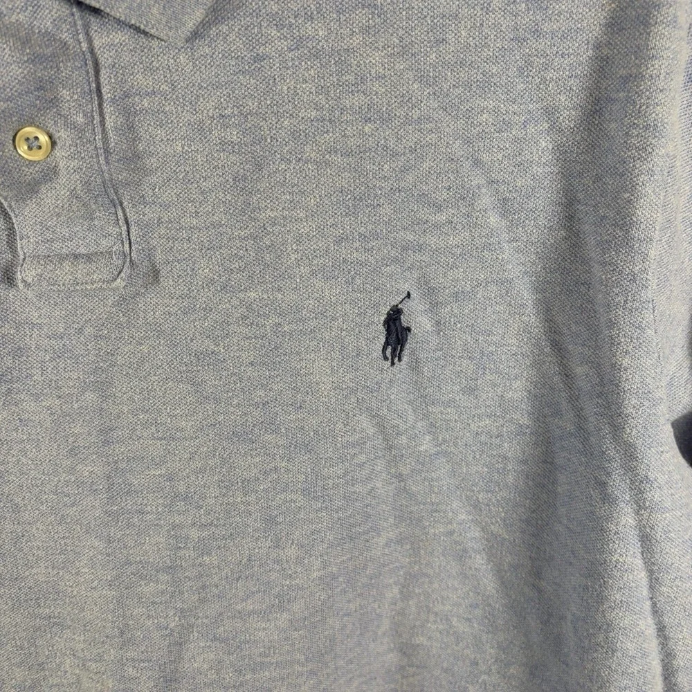 Ralph Lauren cannot color length