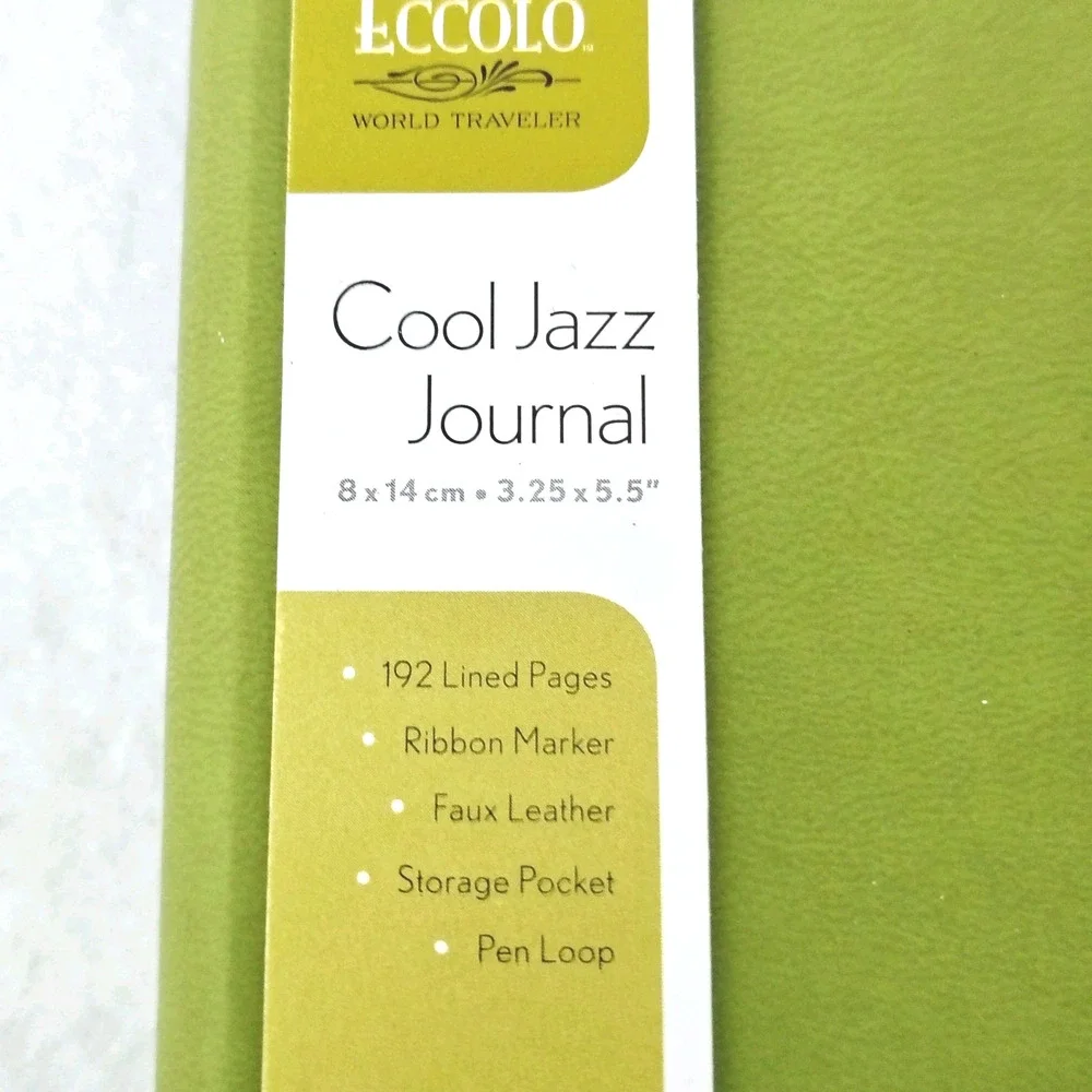 Eccolo green cool
