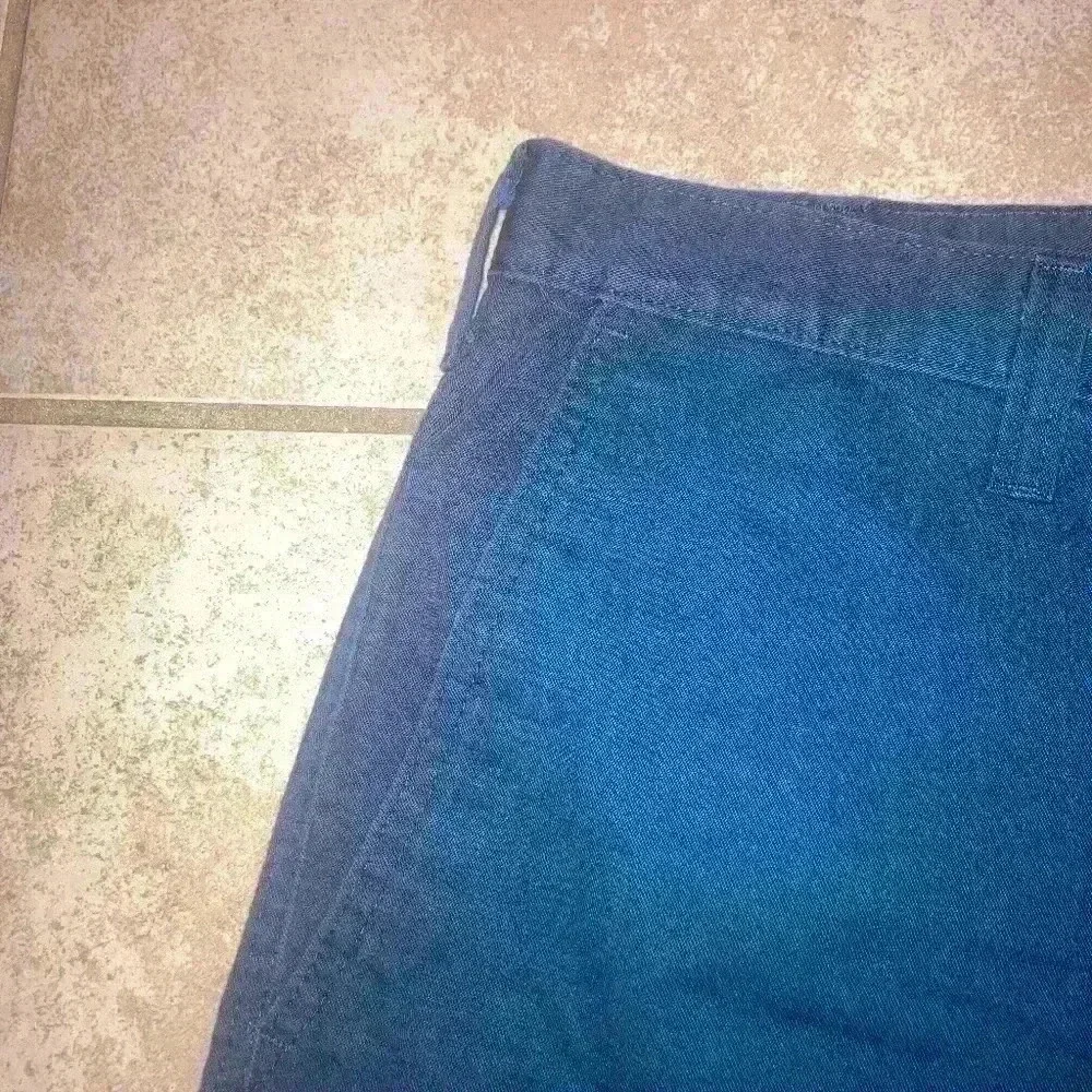 CINTAS Cargo Shorts Navy PRISTINE SIZE 44