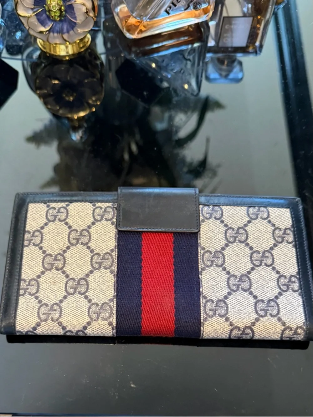 Gucci iconic vintage