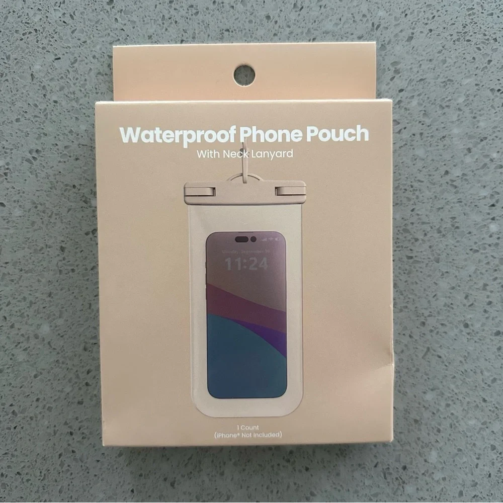 N/A waterproof phone