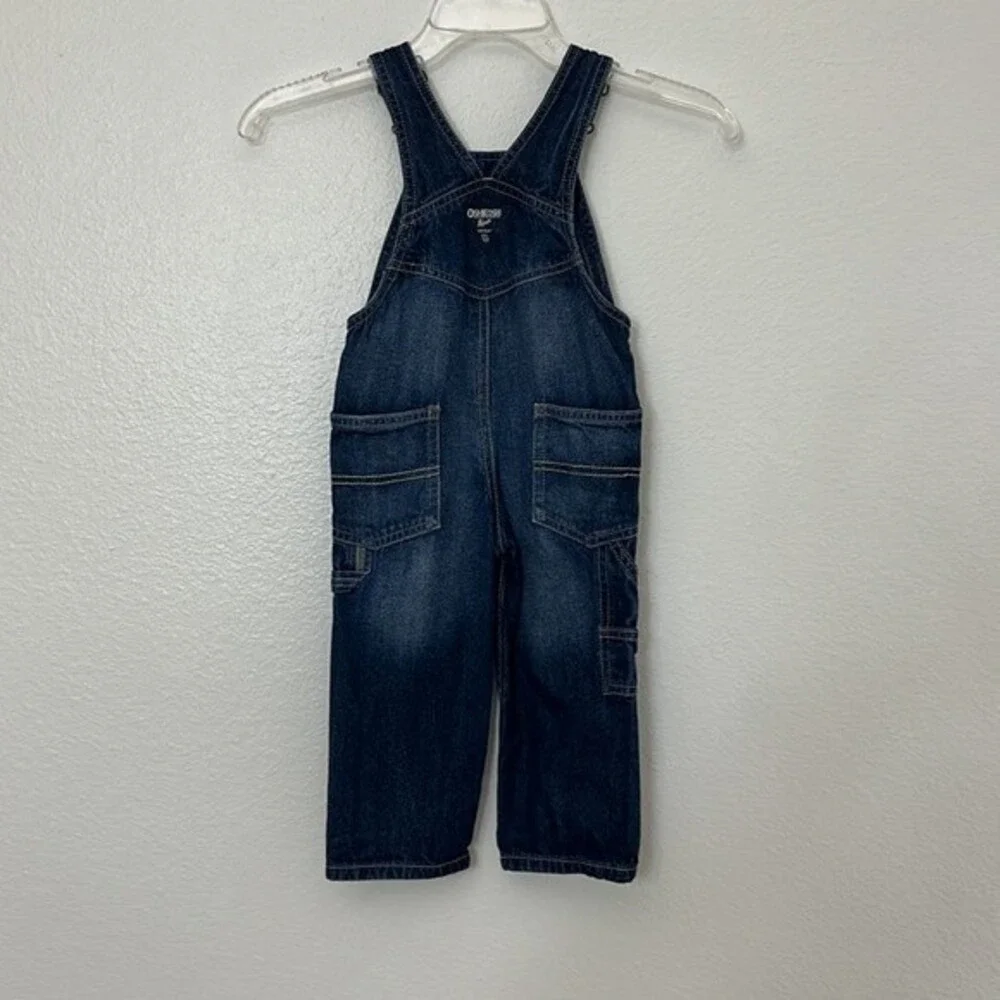 OshKosh Bgosh cotton metal