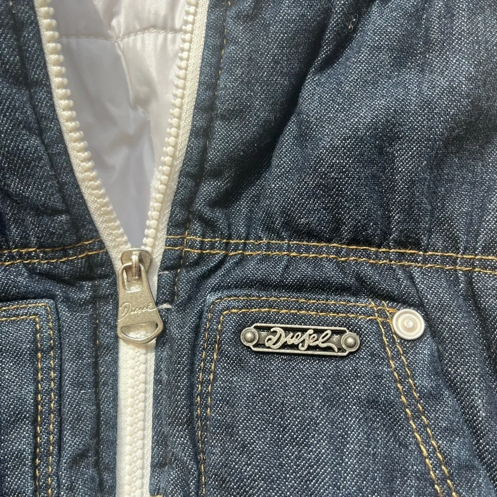 Diesel mint trendy