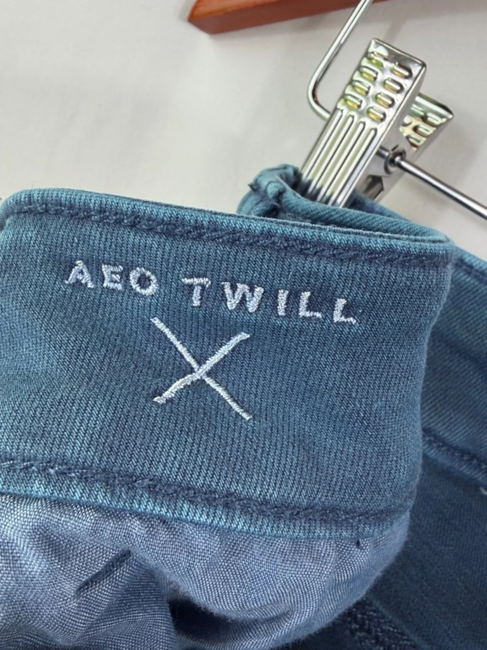 American Eagle Outfitters casual denim