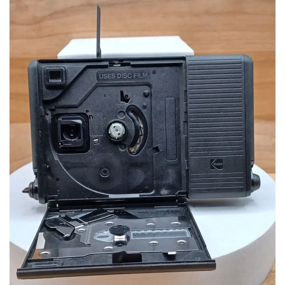 Kodak vintage disc