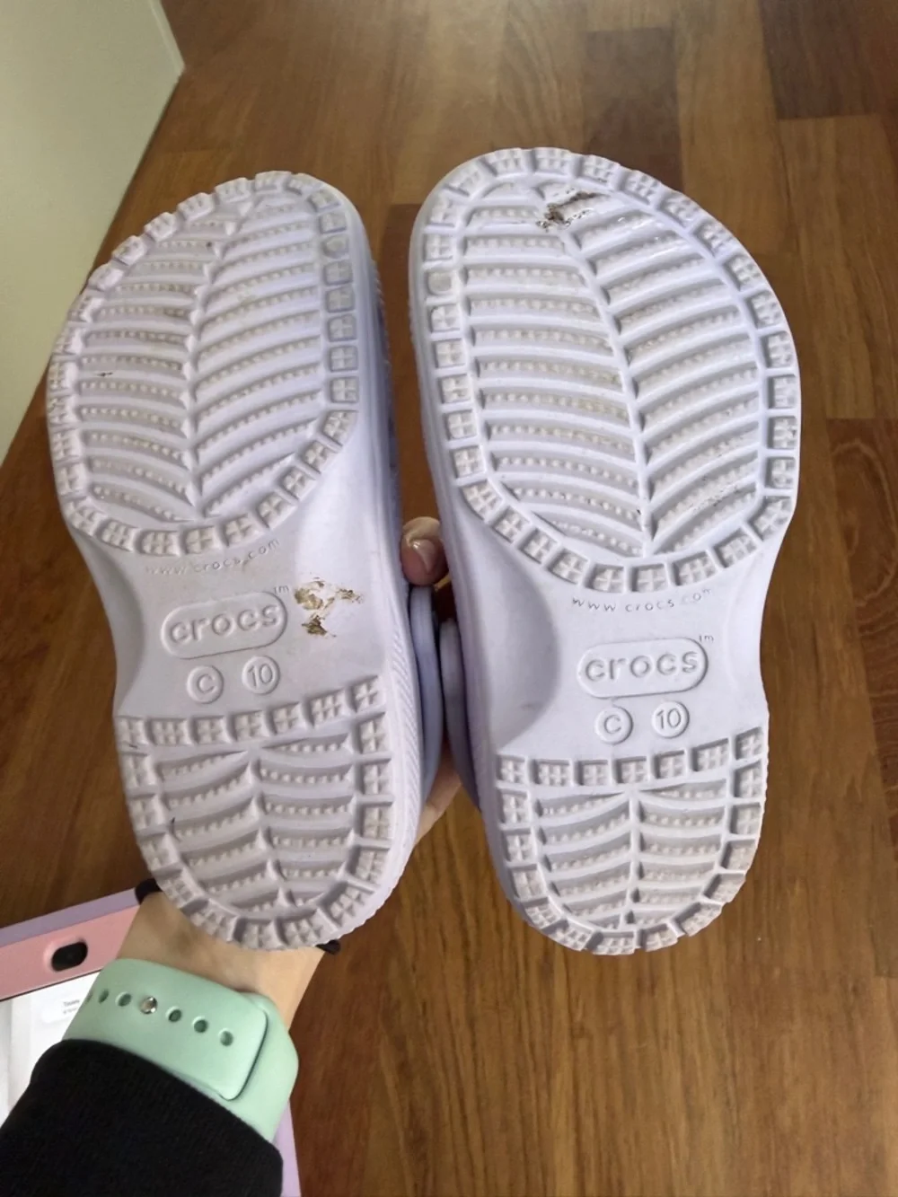 CROCS like new