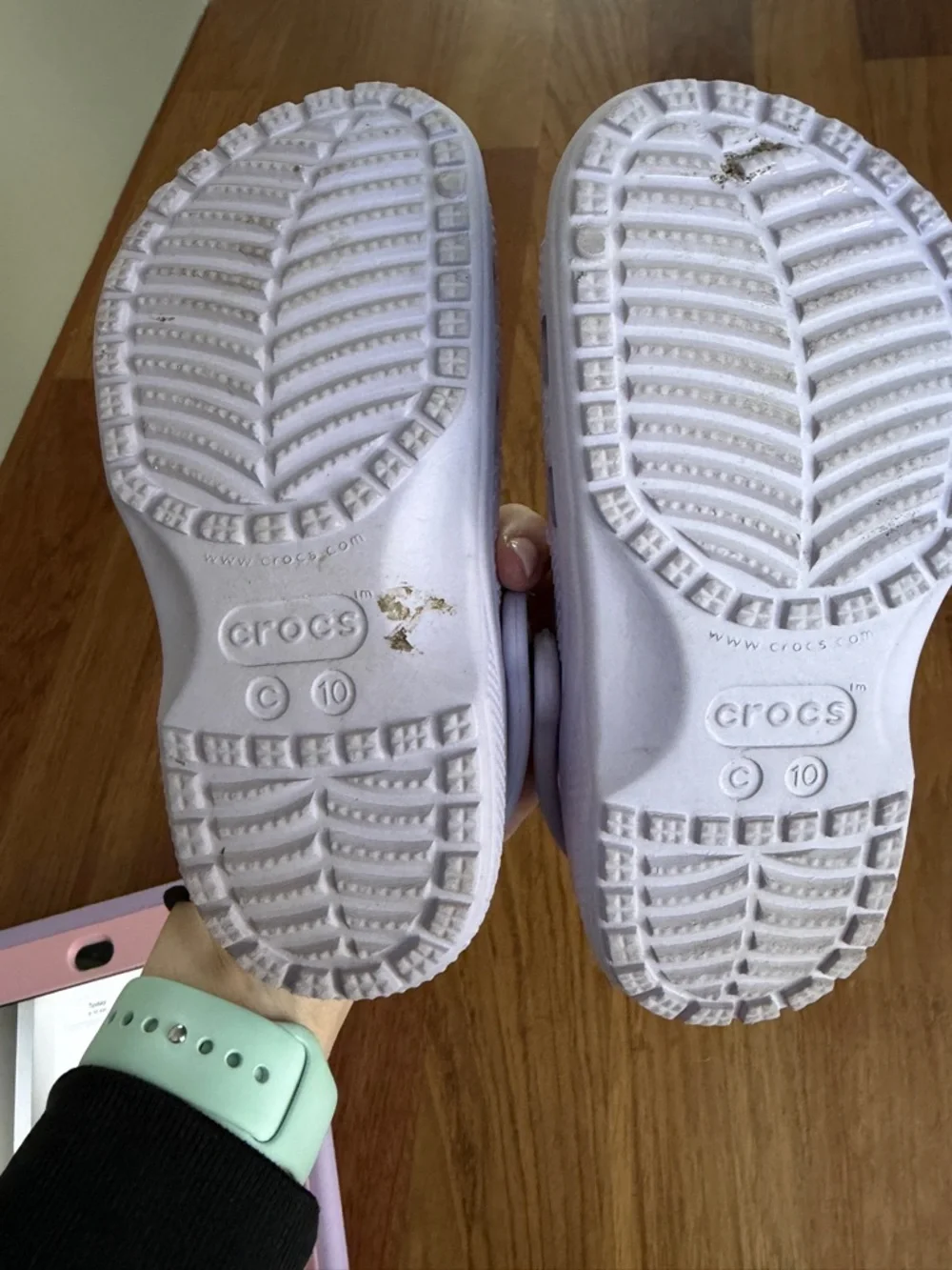 CROCS like new