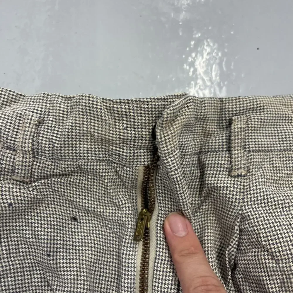 Vintage measurements waist