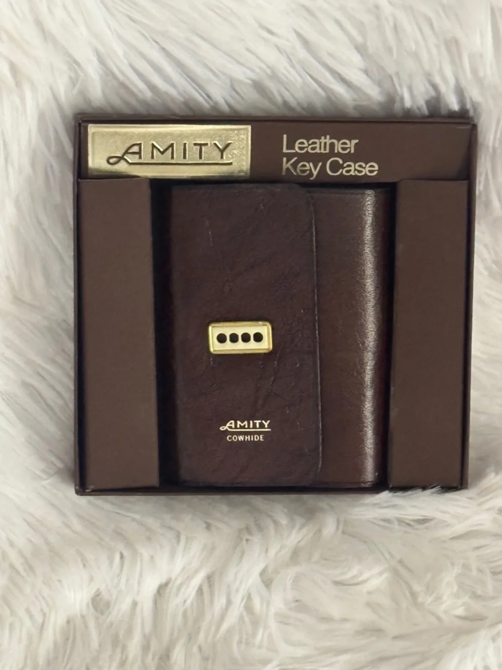 Amity clean keys functional—perfect