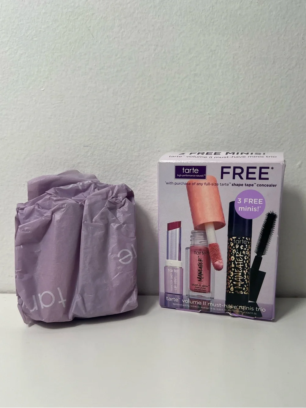 tarte what’s mascara