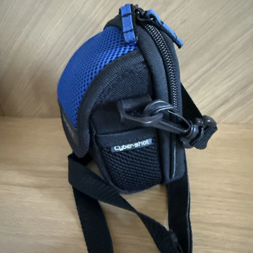 Sony soft carrying