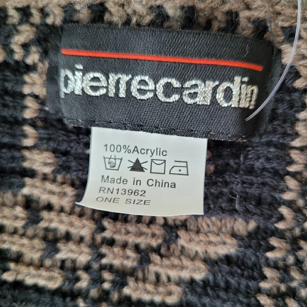 Pierre Cardin nwt pierre