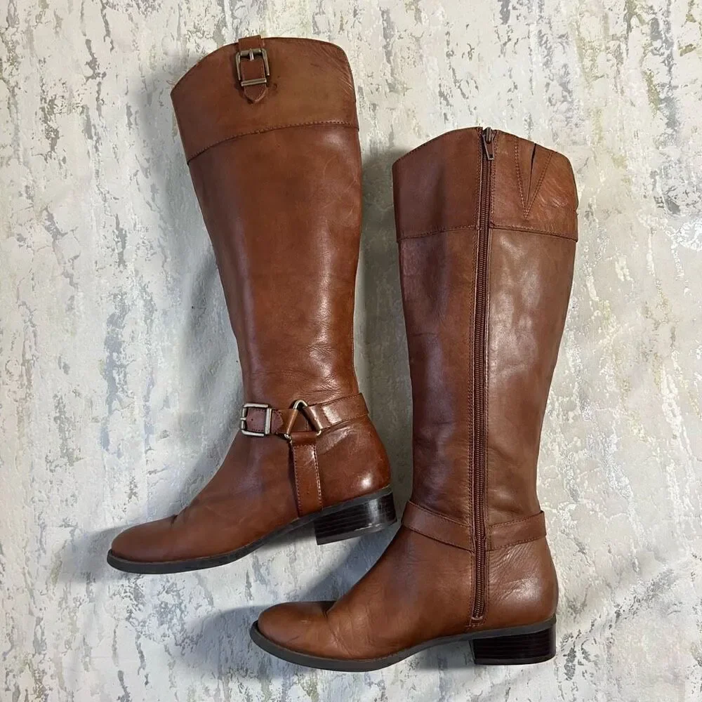 INC International Concepts cleaned used