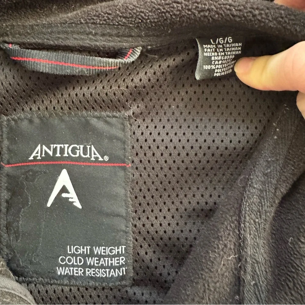 Antigua chicago nhl