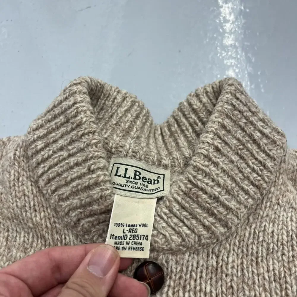 L.L. Bean measurements length