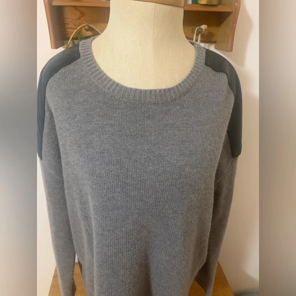 BCBGMaxAzria leather business items