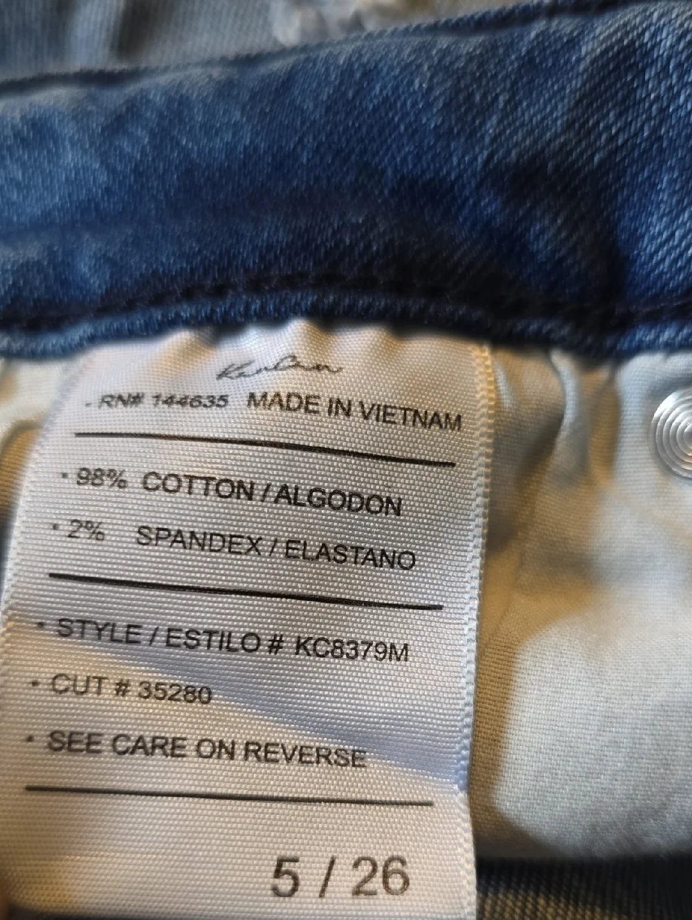 KanCan 26 jeans