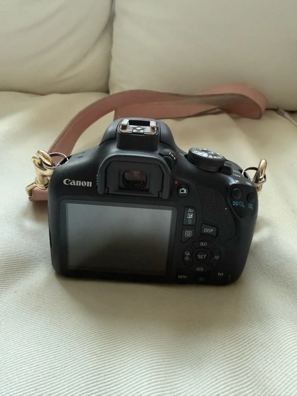 Canon eos series