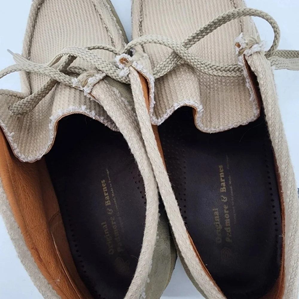 Albino & Preto a&p size padmore