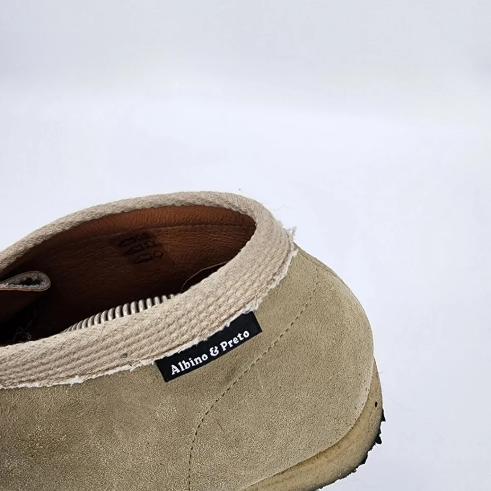 Albino & Preto padmore clean