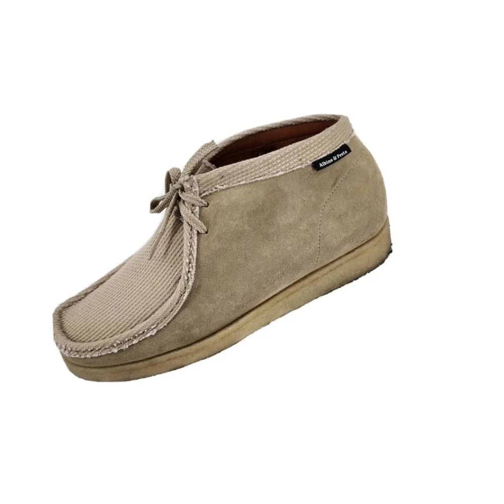 Albino & Preto padmore preto p404