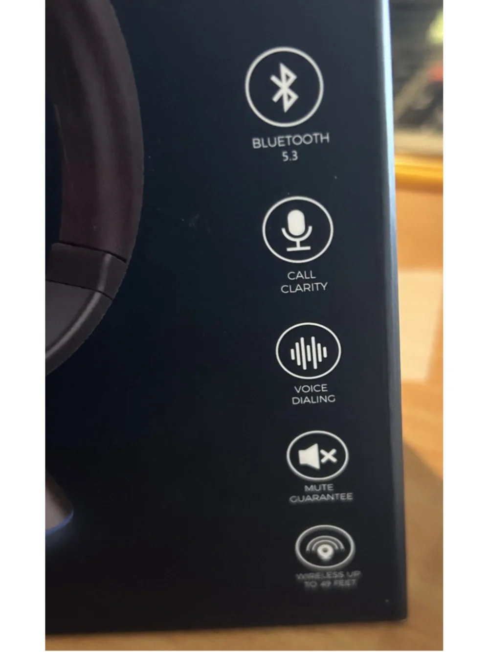 FX headset bluetooth