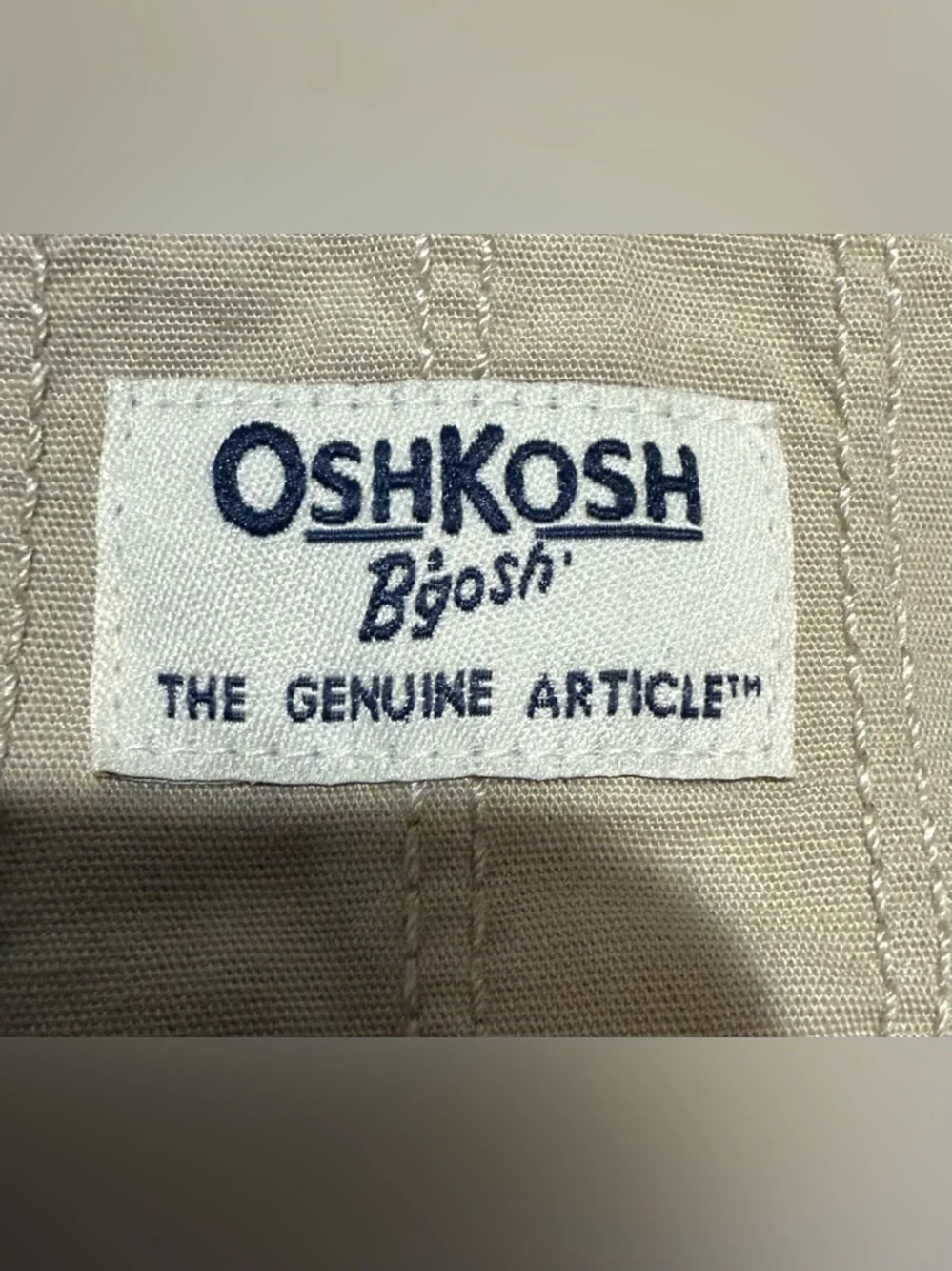 OshKosh Bgosh nwt classic