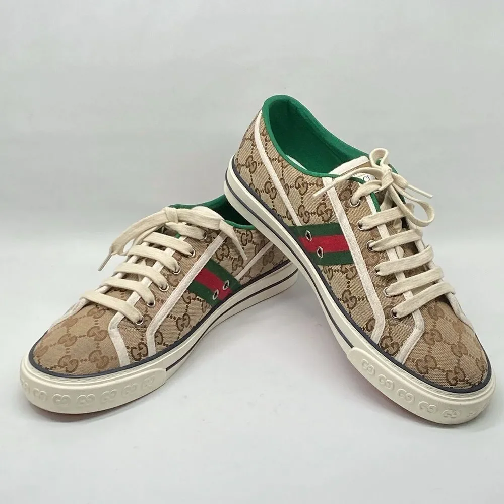 Gucci GG Tennis 1977 Sneakers size 9/us size 10