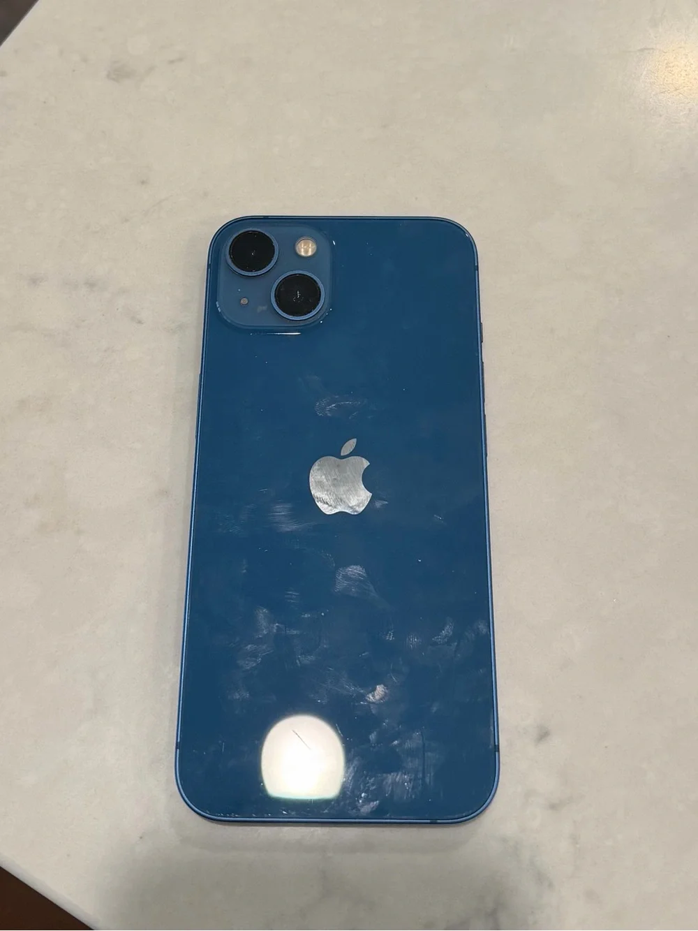 Apple upgraded so